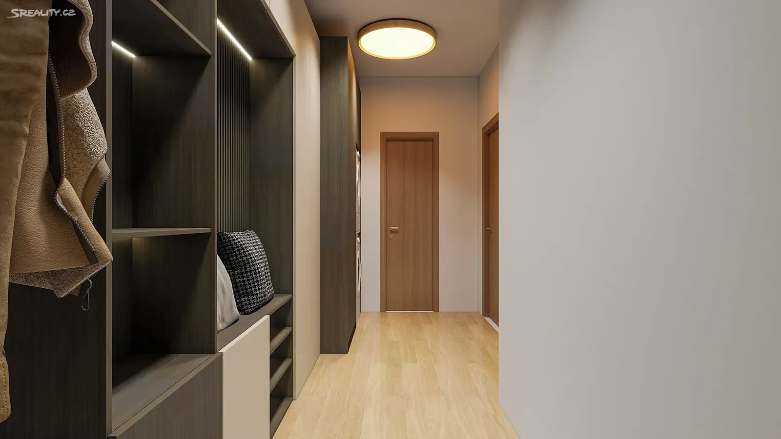 Vizualizace — 06 kuchyn modern